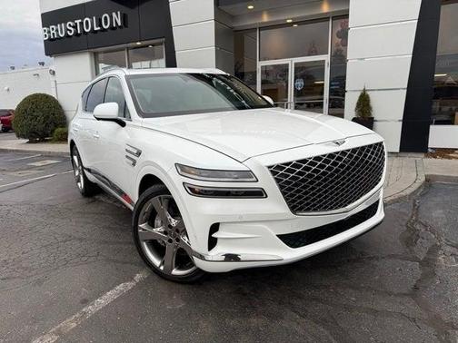 2023 Genesis GV80 3.5T