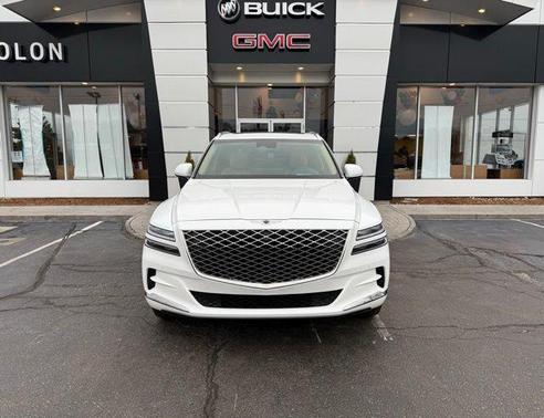2023 Genesis GV80 3.5T