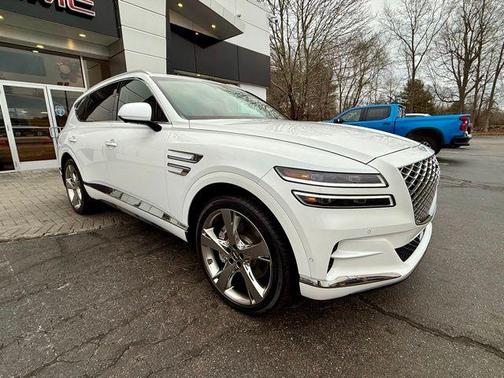 2023 Genesis GV80 3.5T