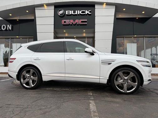 2023 Genesis GV80 3.5T