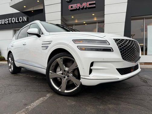2023 Genesis GV80 3.5T