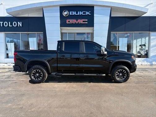 2024 Chevrolet Silverado 1500 ZR2