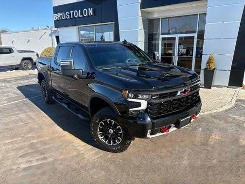 2024 Chevrolet Silverado 1500 ZR2