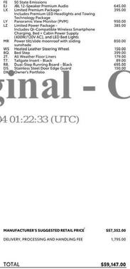 2023 Toyota Tundra Limited