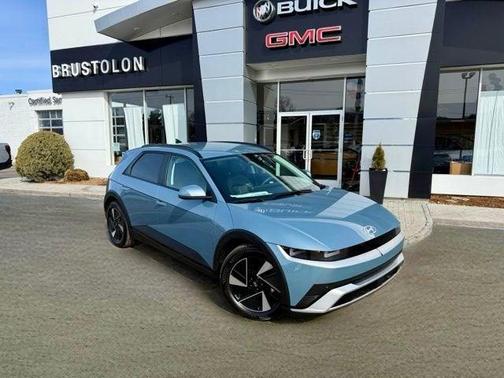 2025 Hyundai IONIQ 5 SEL