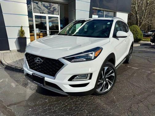 2019 Hyundai TUCSON Sport