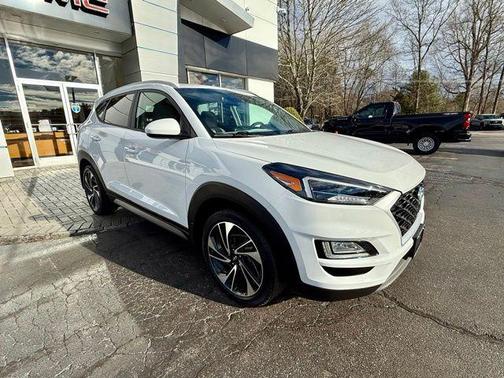 2019 Hyundai TUCSON Sport