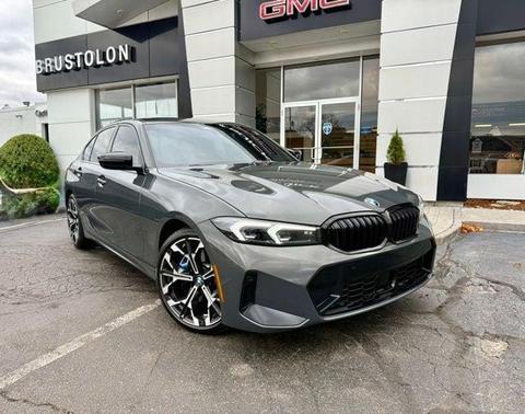 2025 BMW 330 i xDrive