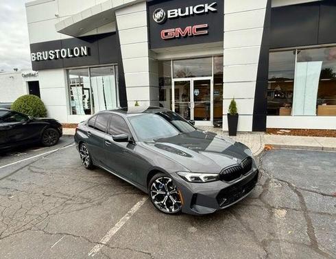 2025 BMW 330 i xDrive