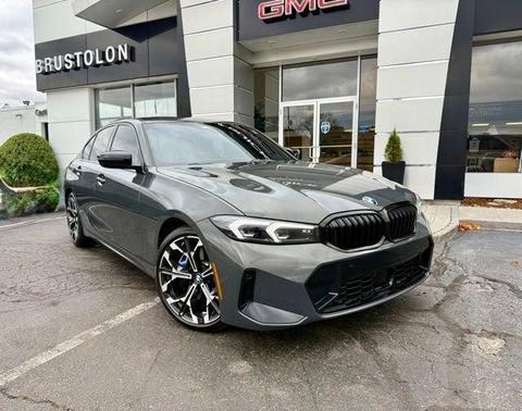 2025 BMW 330 i xDrive