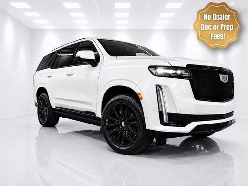2024 Cadillac Escalade Sport Platinum