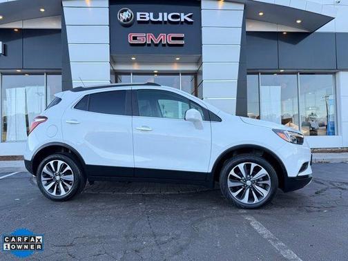2022 Buick Encore Preferred