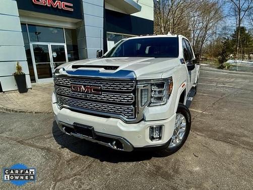 2020 GMC Sierra 2500 Denali