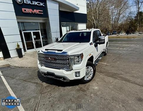 2020 GMC Sierra 2500 Denali