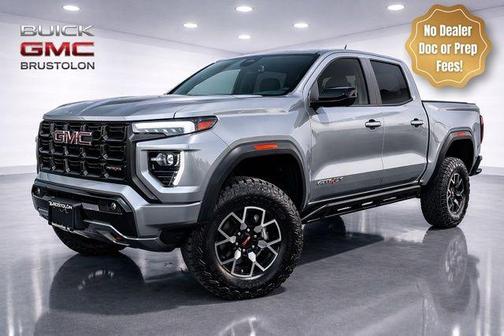 Sterling 2023 GMC Canyon AT4X