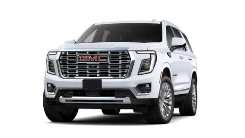 Glacier White 2027 GMC Yukon Denali