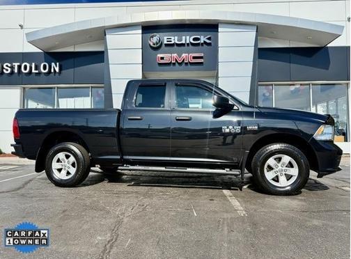 2016 RAM 1500 Tradesman/Express