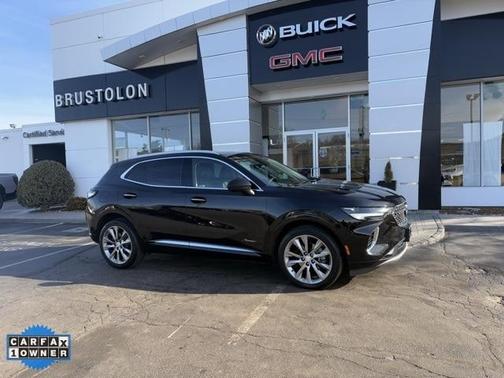 2021 Buick Envision Avenir