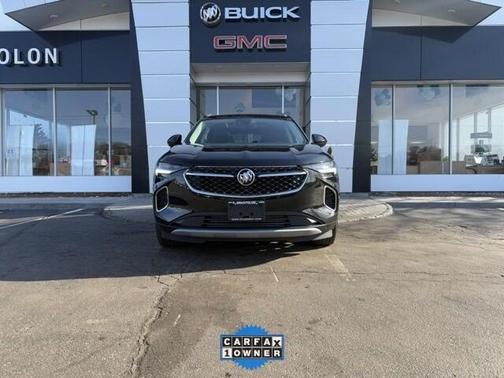 2021 Buick Envision Avenir