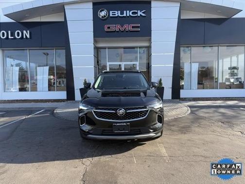 2021 Buick Envision Avenir