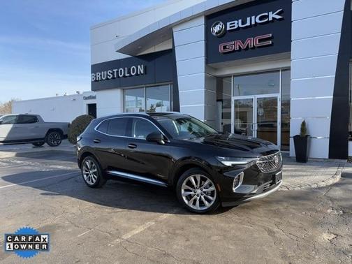 2021 Buick Envision Avenir