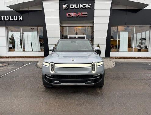 2023 Rivian R1S Adventure Quad Motor Large Pack
