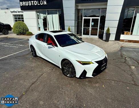 2024 Lexus IS 350 F Sport
