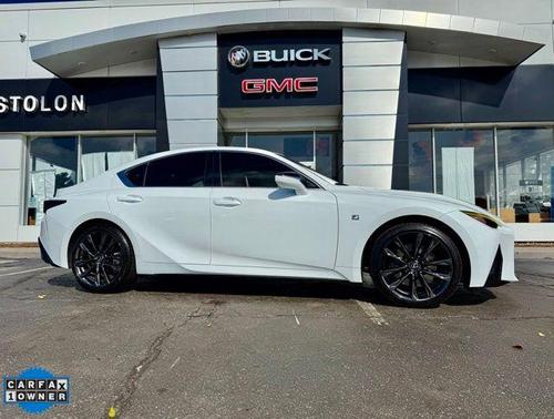2024 Lexus IS 350 F Sport