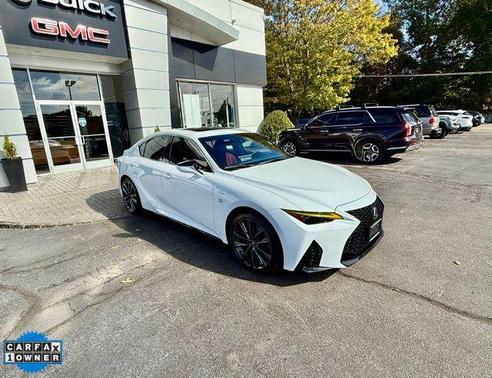 2024 Lexus IS 350 F Sport