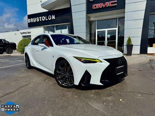 2024 Lexus IS 350 F Sport