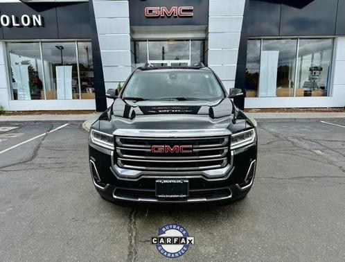 2020 GMC Acadia AT4