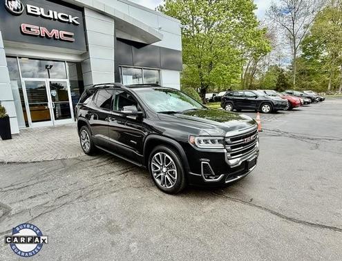 2020 GMC Acadia AT4