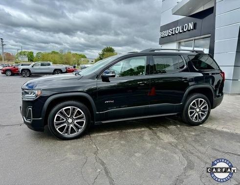 2020 GMC Acadia AT4