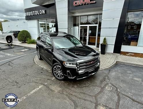 2020 GMC Acadia AT4