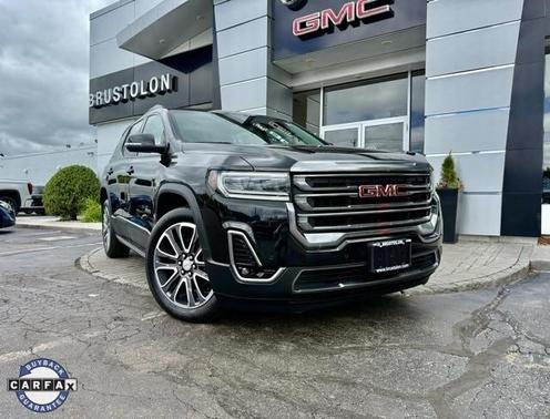 2020 GMC Acadia AT4