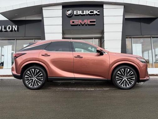 2023 Lexus RX 350 Premium Plus