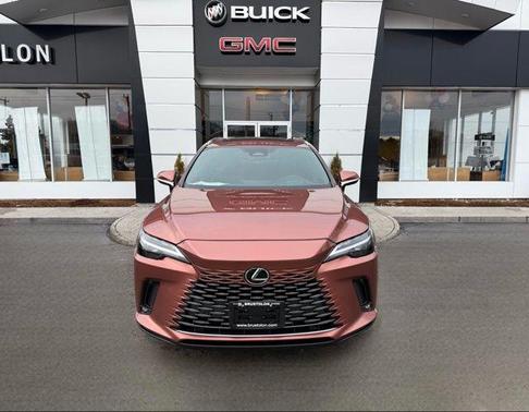 2023 Lexus RX 350 Premium Plus