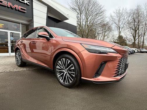 2023 Lexus RX 350 Premium Plus