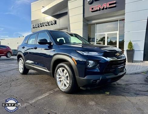 2021 Chevrolet Trailblazer LS