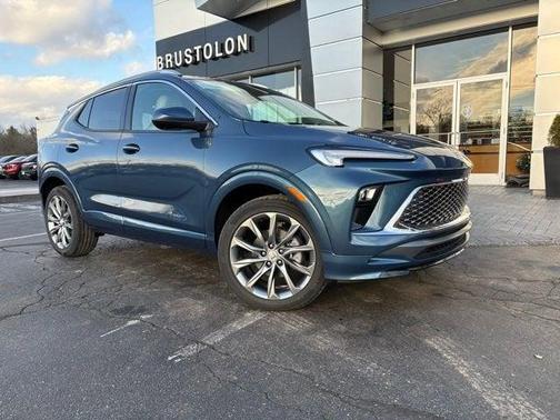 2026 Buick Encore GX Avenir