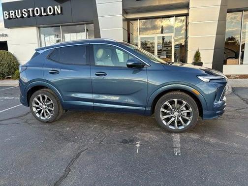 2026 Buick Encore GX Avenir