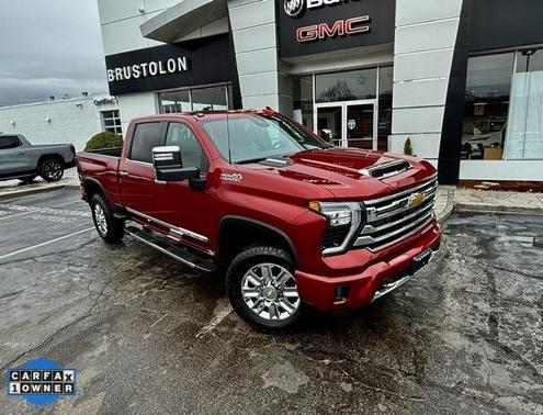 2024 Chevrolet Silverado 2500 High Country