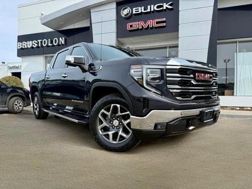 2022 GMC Sierra 1500 SLT