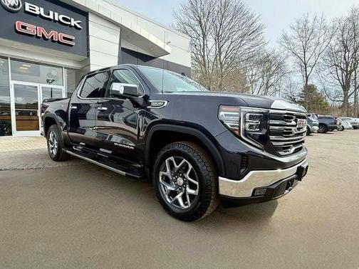2022 GMC Sierra 1500 SLT