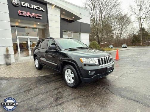 2013 Jeep Grand Cherokee Laredo