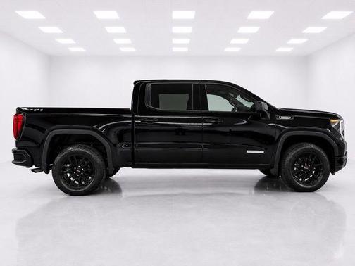 Onyx Black 2026 GMC Sierra 1500 Elevation