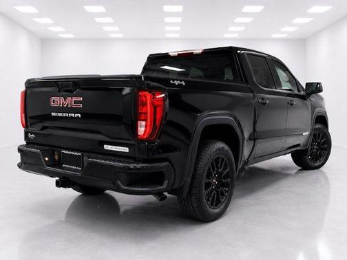 Onyx Black 2026 GMC Sierra 1500 Elevation