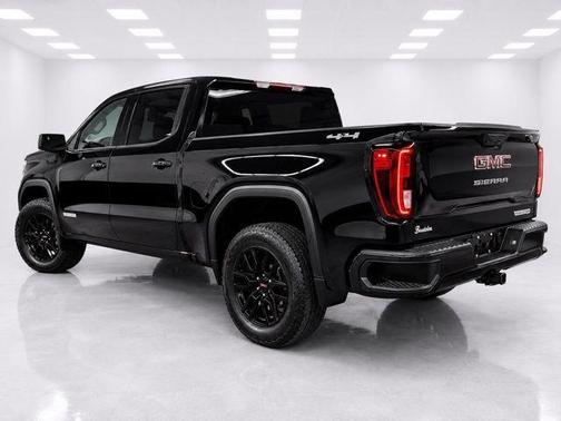 Onyx Black 2026 GMC Sierra 1500 Elevation
