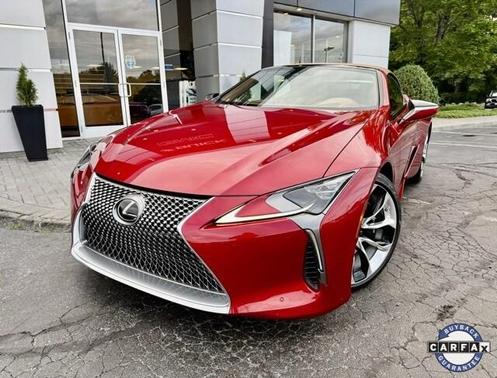 2022 Lexus LC 500 Base
