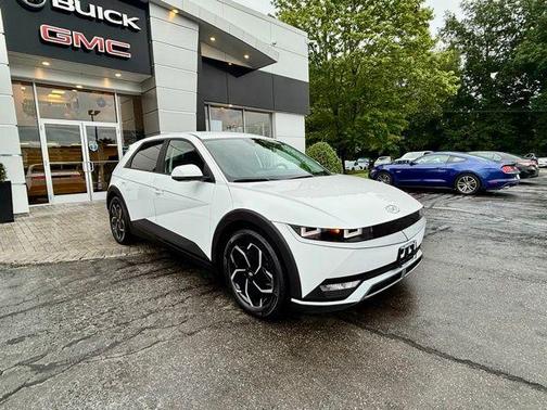 2023 Hyundai IONIQ 5 SEL